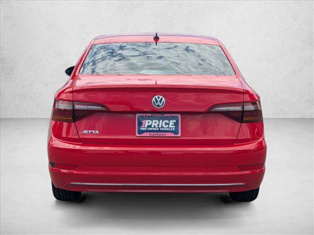 Used 2019 Volkswagen Jetta S w/ Driver Assistance Package FWD image 7