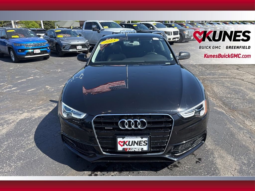 Used 2015 Audi A5 2.0T Premium Plus AWD/4WD image 12