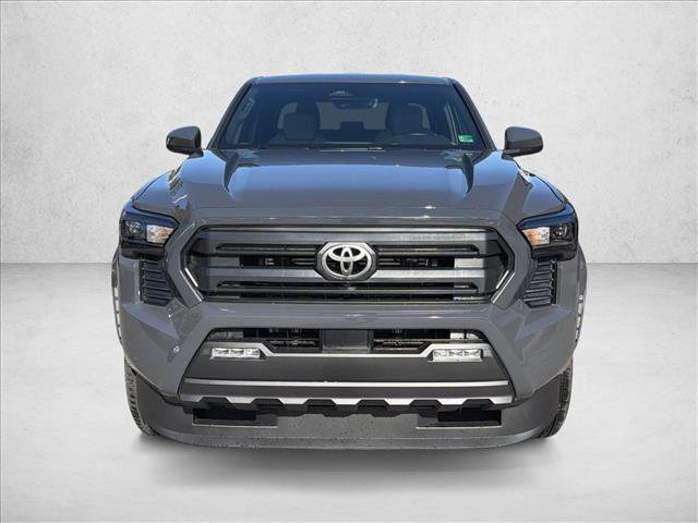 Certified 2025 Toyota Tacoma SR5 video 2