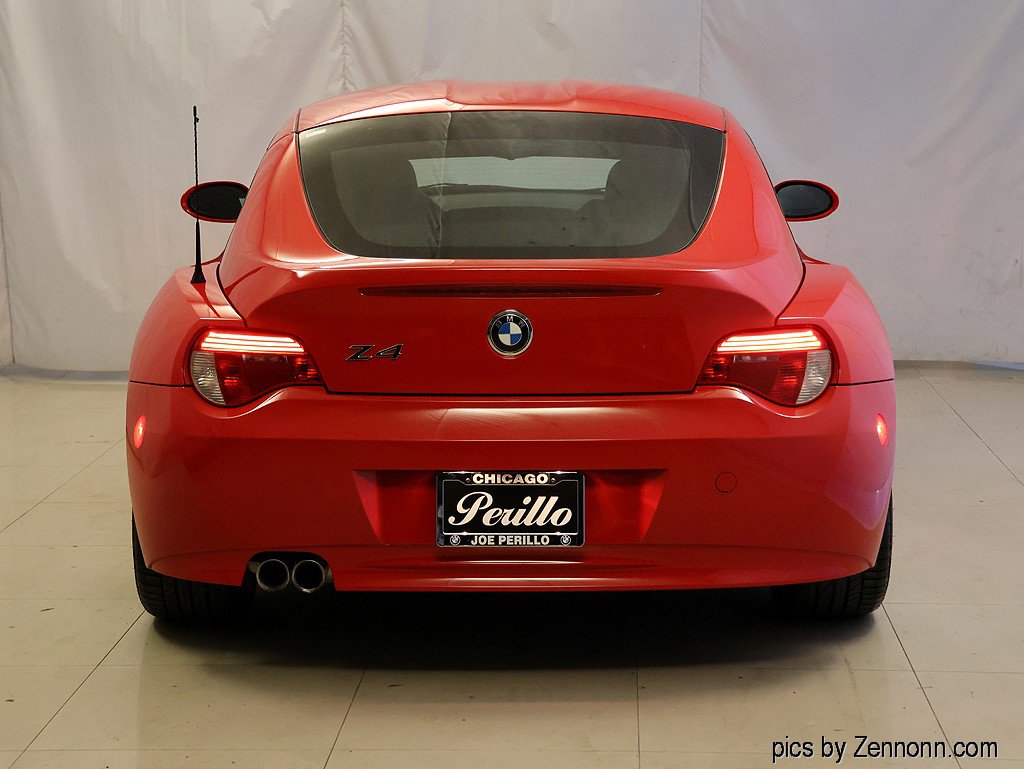 Used 2006 BMW Z4 3.0si RWD image 7
