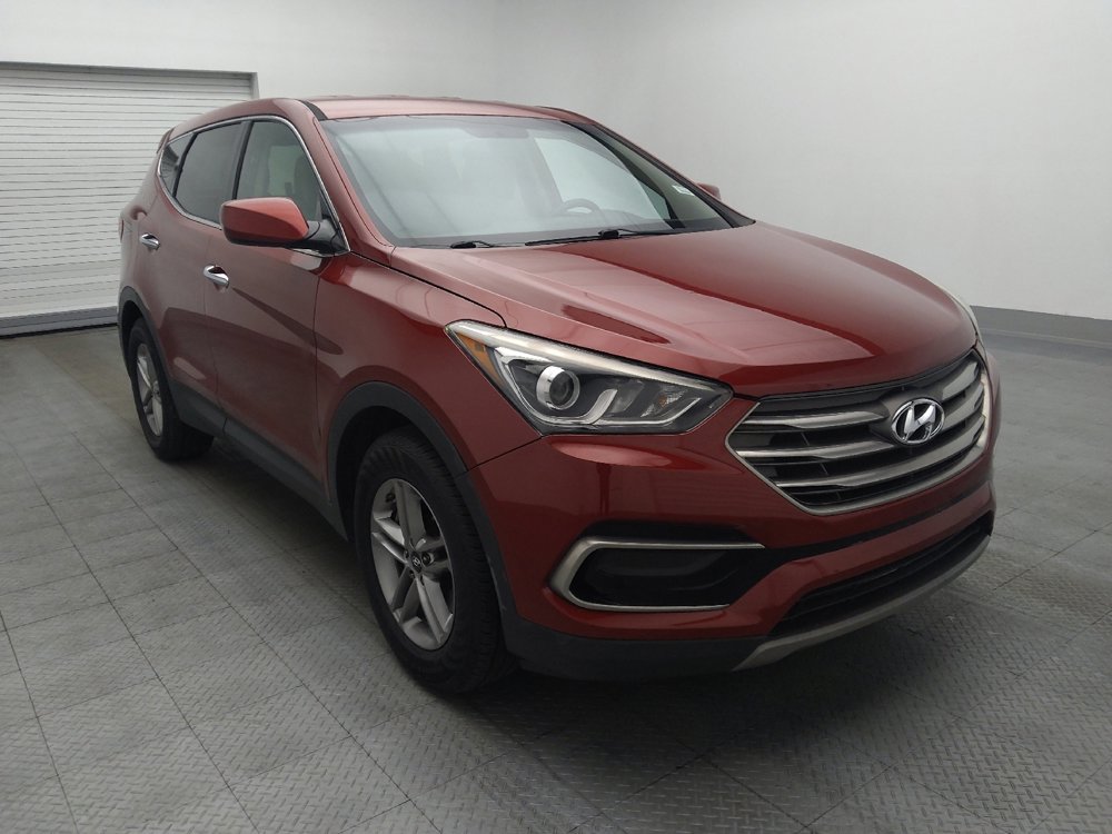 Used 2017 Hyundai Santa Fe Sport image 13