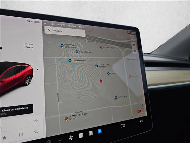 Used 2021 Tesla Model Y Long Range image 24