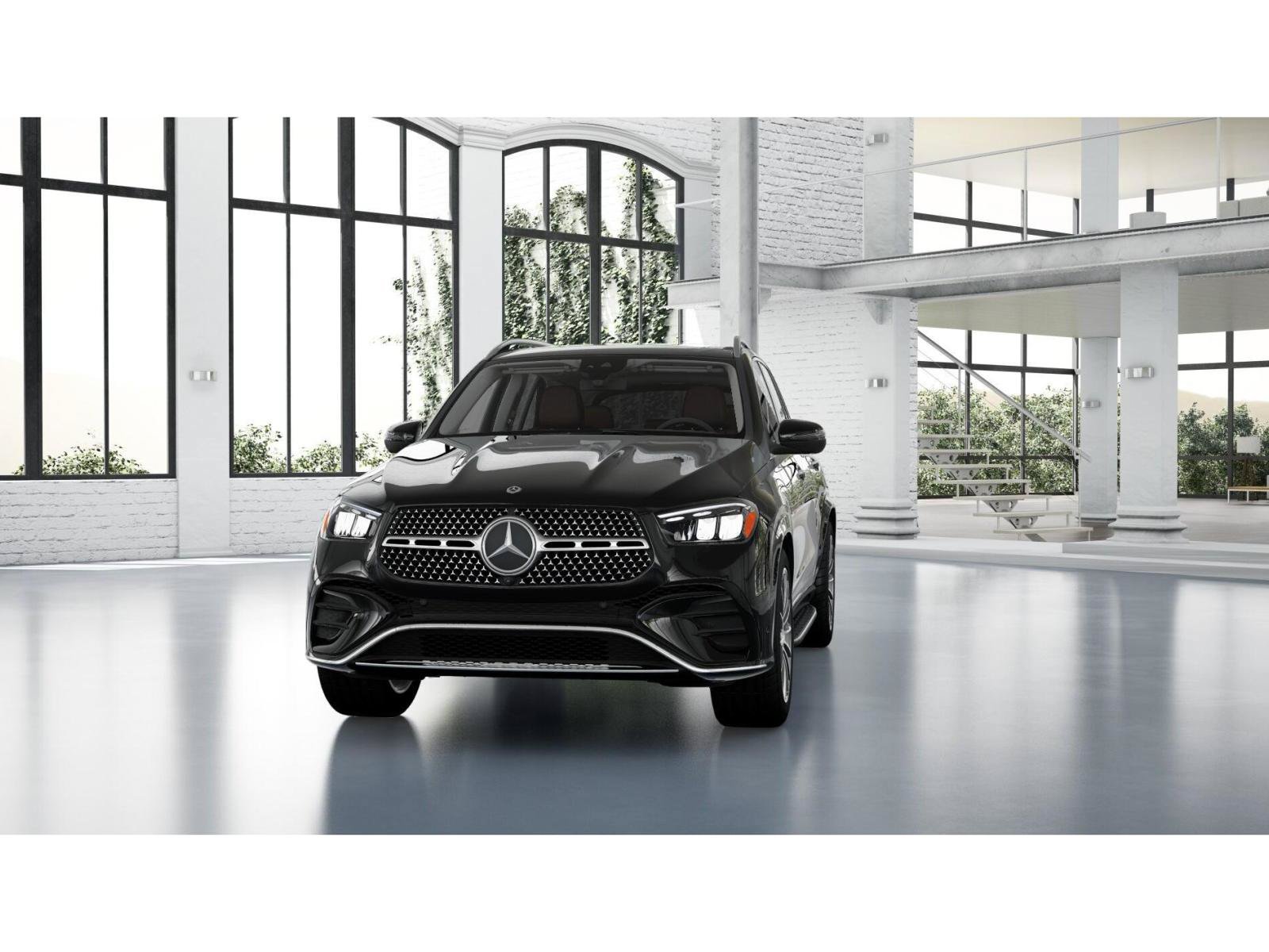 New 2026 Mercedes-Benz GLE 450e 4MATIC image 42