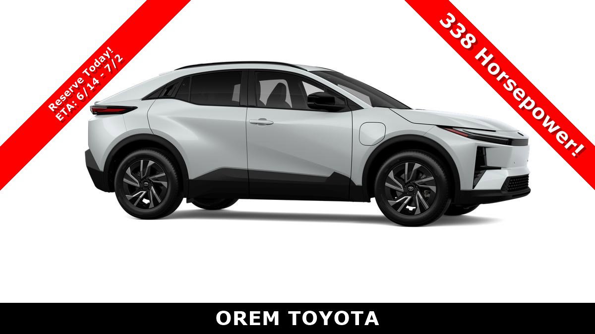 New 2026 Toyota C-HR AWD/4WD image 13