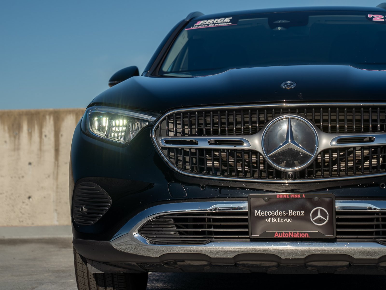 Certified 2025 Mercedes-Benz GLC 350e 4MATIC image 7