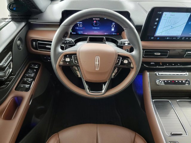 Used 2026 Lincoln Aviator Reserve w/ Jet Appearance Package AWD/4WD image 24