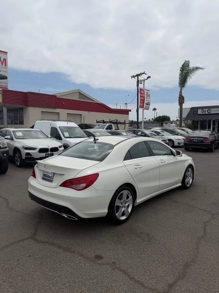 Used 2017 Mercedes-Benz CLA 250 image 5