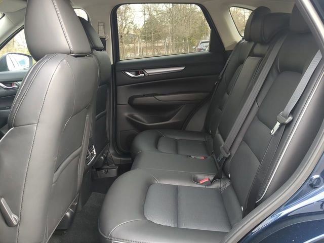 New 2025 MAZDA CX-5 AWD 2.5 S w/ Select Package image 12