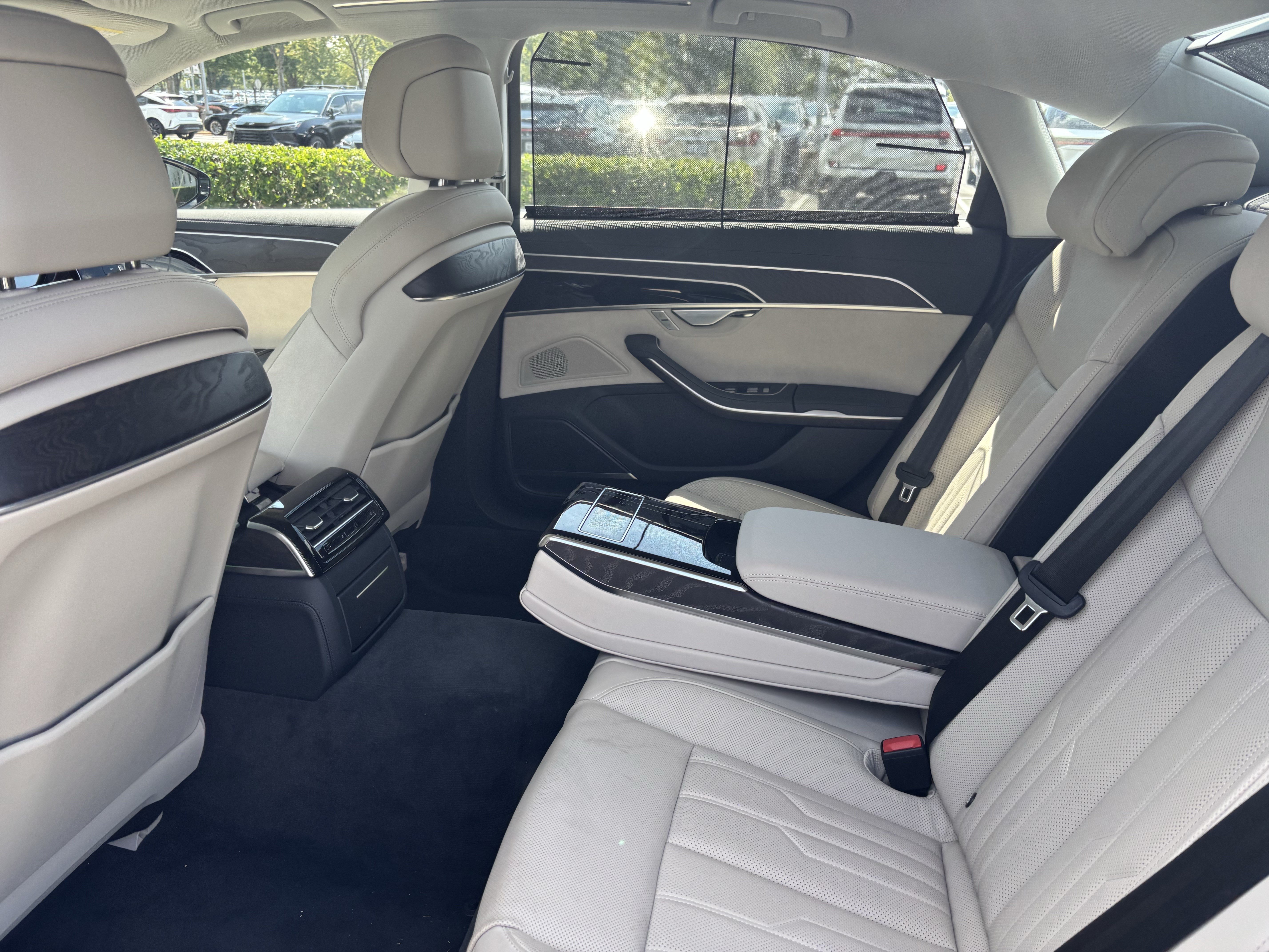 Used 2023 Audi A8 L 3.0T w/ Comfort Plus Package AWD/4WD image 19