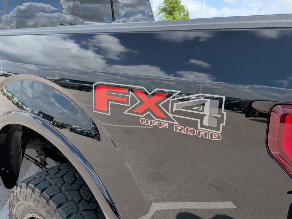 Used 2016 Ford F150 Platinum w/ Equipment Group 701A Luxury image 49