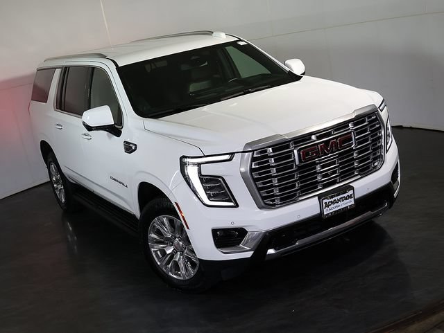 Used 2025 GMC Yukon XL Denali AWD/4WD image 7