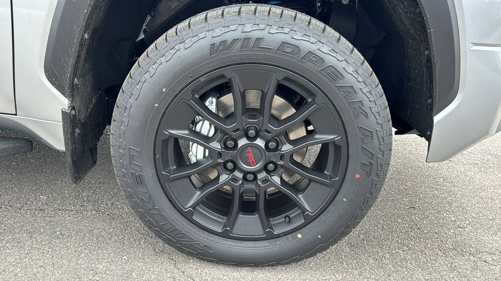 New 2026 Toyota Tundra Limited image 12