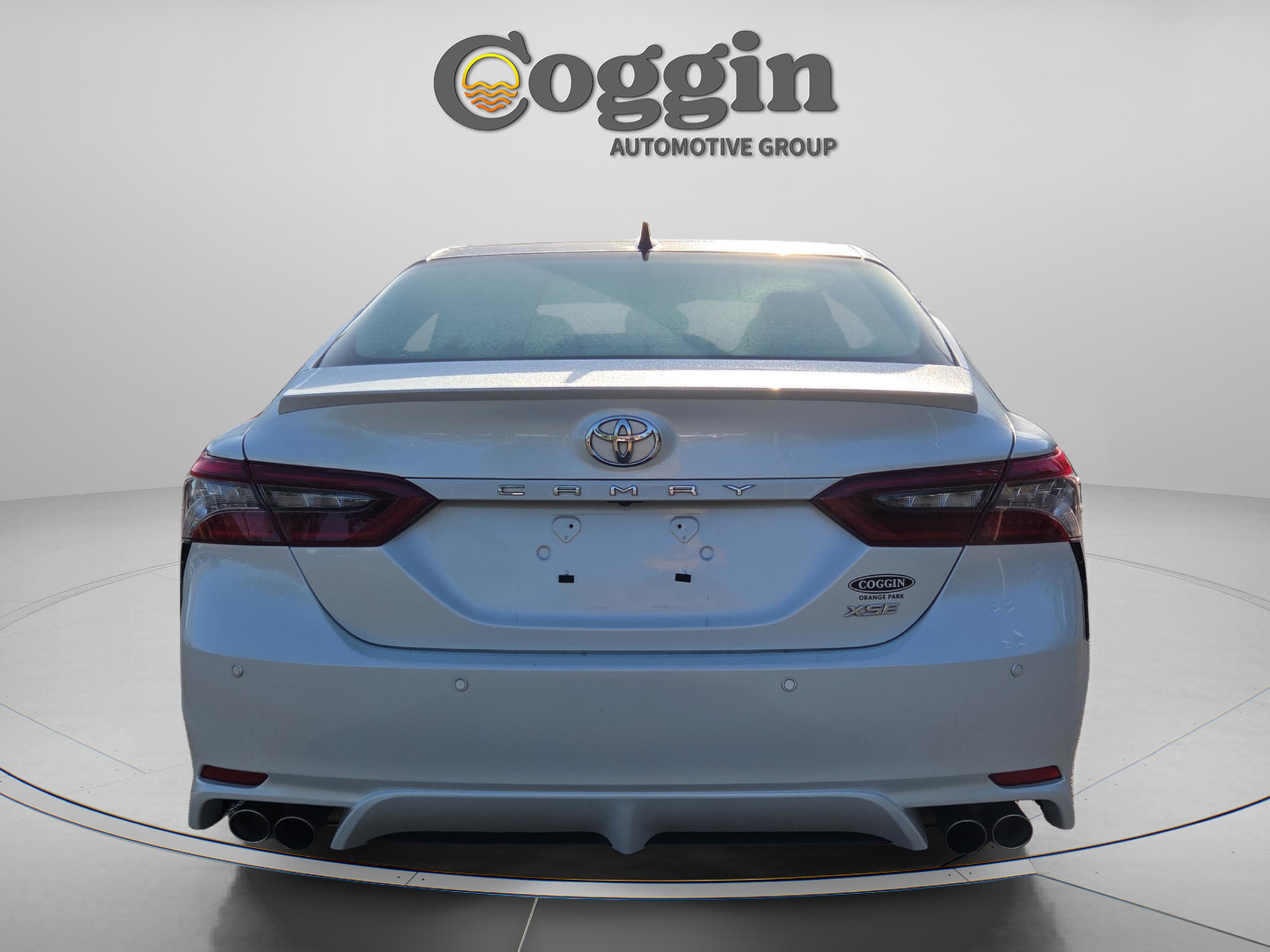 Used 2023 Toyota Camry XSE w/ Driver Assist Package image 4