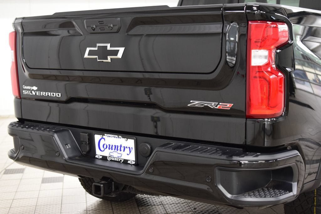 New 2026 Chevrolet Silverado 1500 ZR2 AWD/4WD image 24