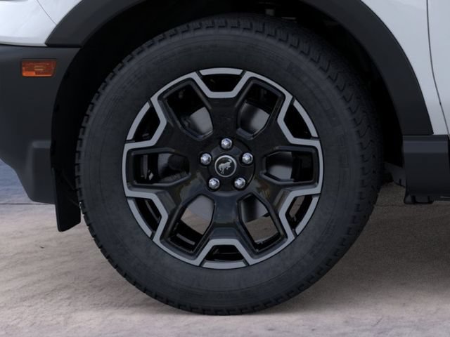 New 2026 Ford Bronco Sport Outer Banks AWD/4WD image 19