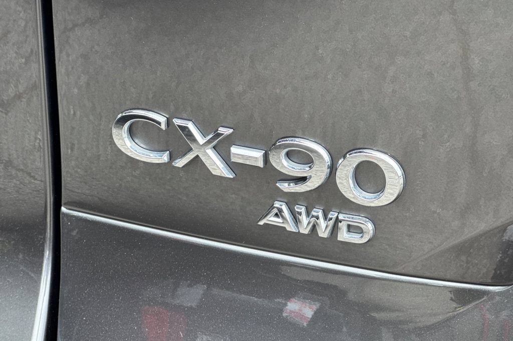 Used 2025 MAZDA CX-90 Plug-In Hybrid w/ Preferred AWD/4WD image 28