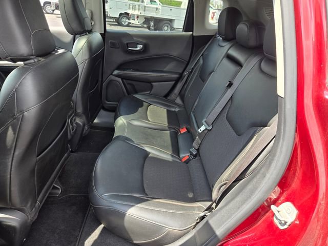 Used 2021 Jeep Compass Latitude w/ Sun and Sound Group image 12