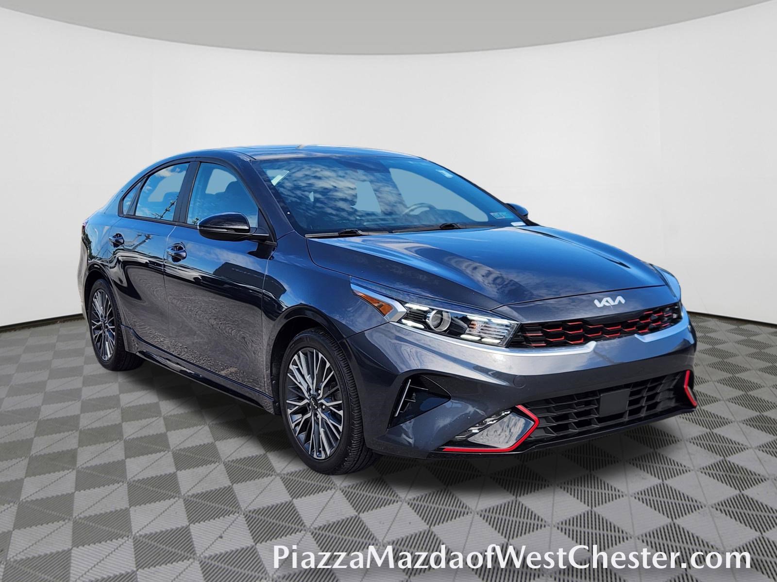 Used 2023 Kia Forte GT-Line w/ GT-Line Premium Package