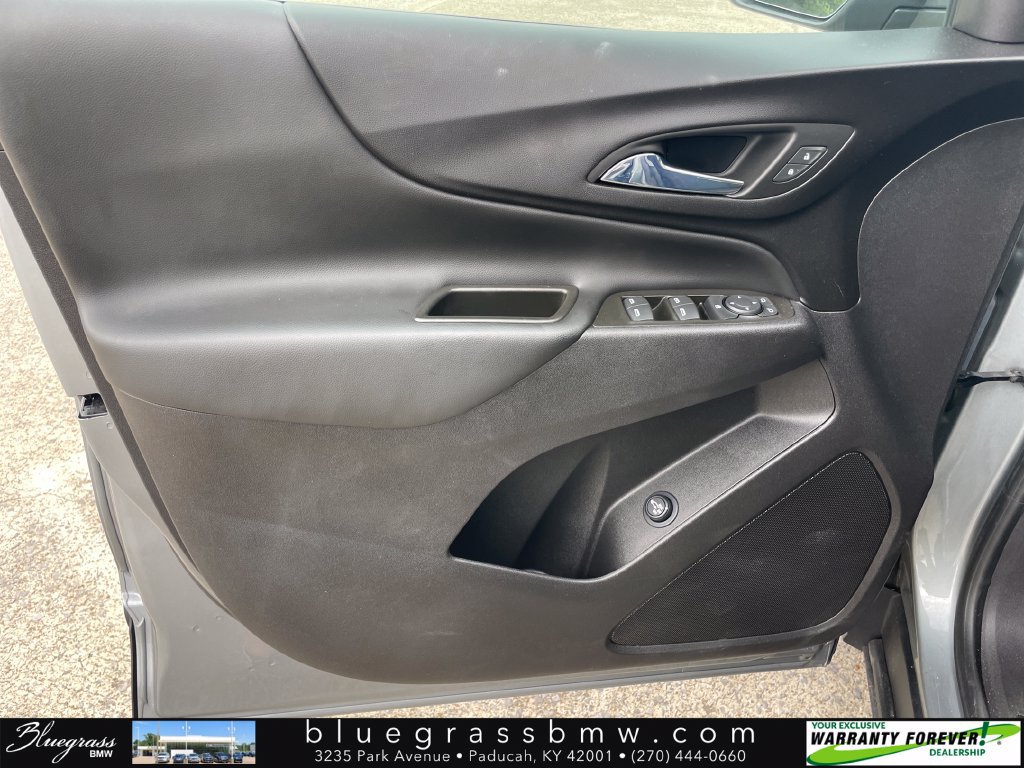 Used 2024 Chevrolet Equinox LT w/ LPO, Floor Liner Package FWD image 9