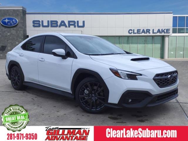 New 2025 Subaru WRX Premium