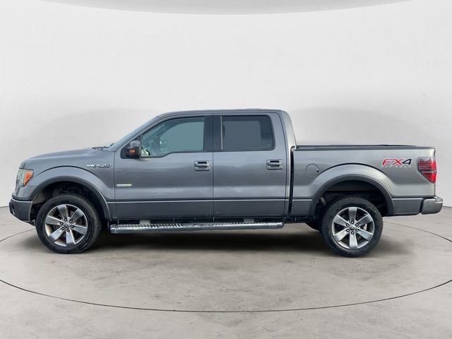 Used 2013 Ford F150 FX4 w/ Mid Equipment Group AWD/4WD image 3