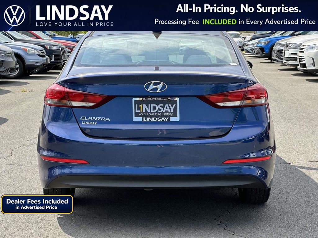 Used 2018 Hyundai Elantra SEL FWD image 6