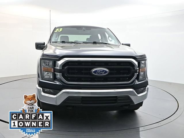 Used 2023 Ford F150 XLT video 2