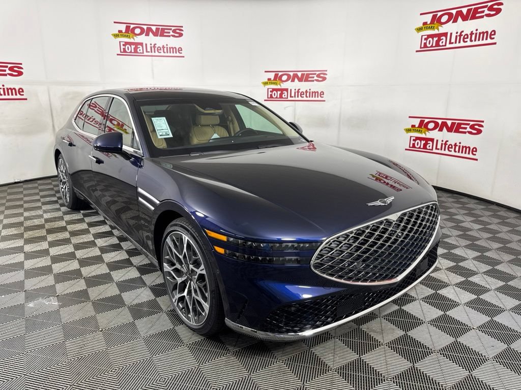 New 2026 Genesis G90 3.5T AWD/4WD image 1