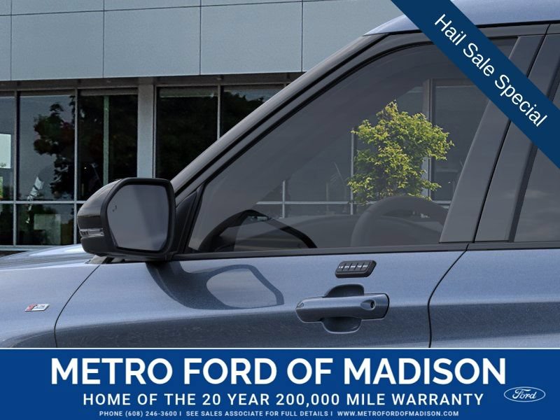 New 2026 Ford Explorer ST-Line w/ ST-Line Street Pack AWD/4WD image 21