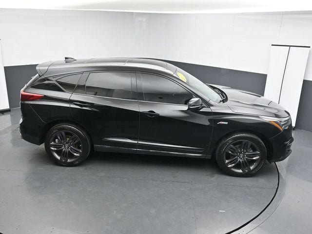 Used 2021 Acura RDX A-Spec AWD/4WD image 25