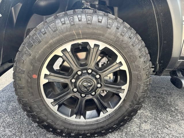 New 2026 RAM 2500 Warlock AWD/4WD image 8