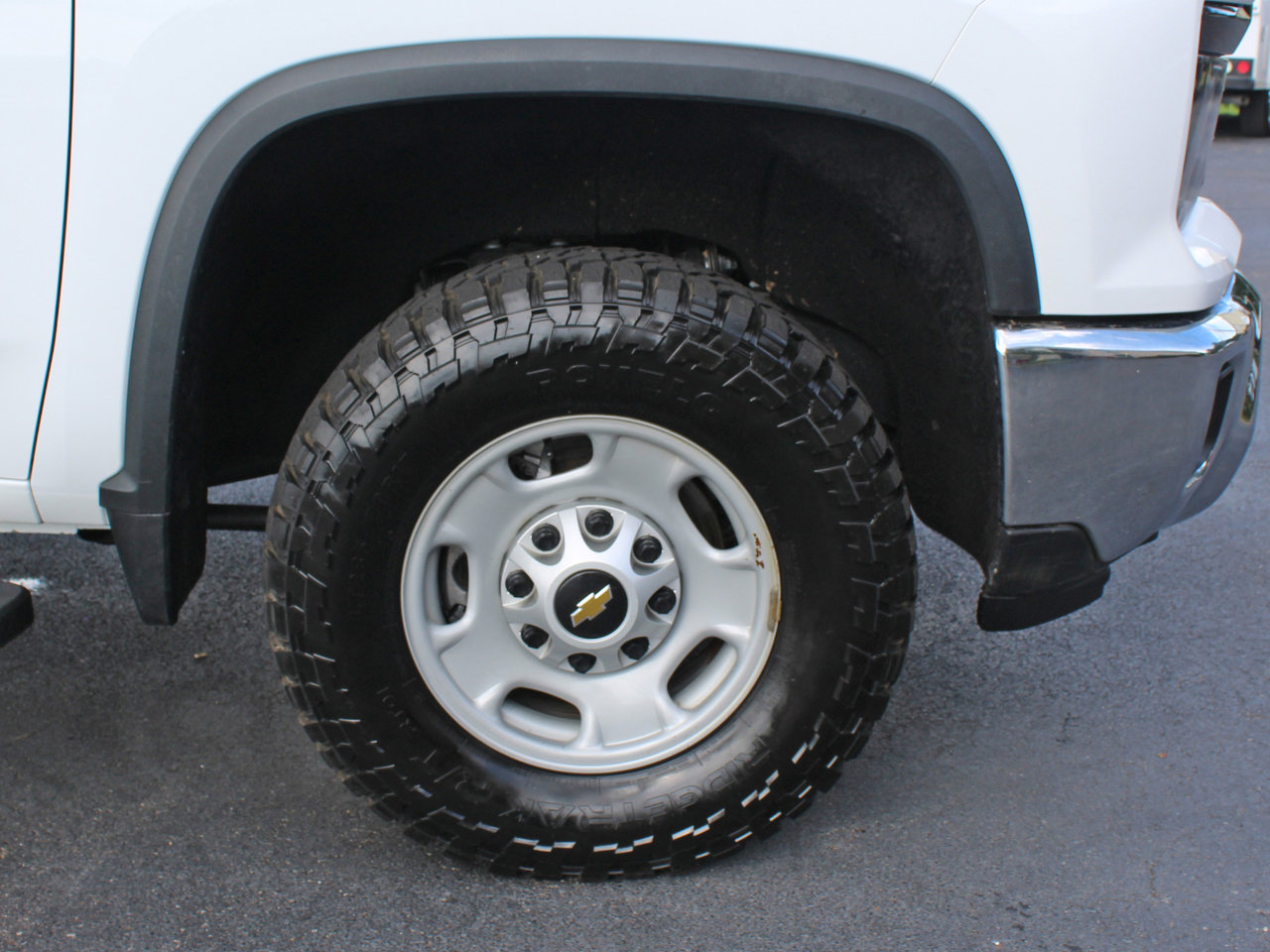 Used 2024 Chevrolet Silverado 2500 W/T w/ WT/CX Safety Package image 31