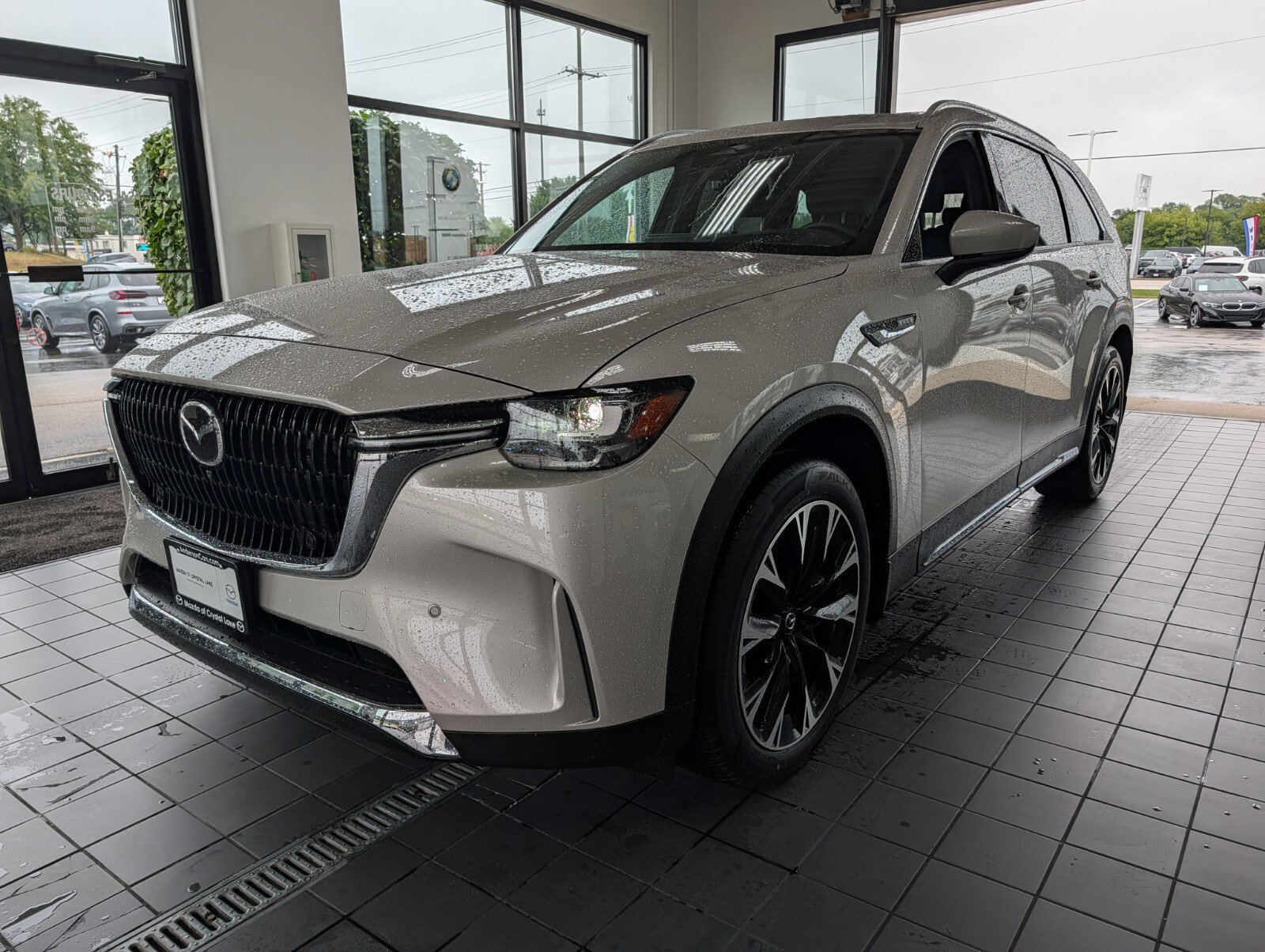 Certified 2025 MAZDA CX-90 Plug-In Hybrid w/ Premium Plus AWD/4WD image 7