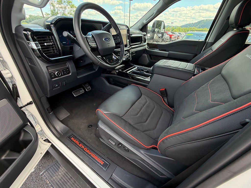 New 2026 Ford F250 Lariat w/ Black Appearance Package AWD/4WD image 20