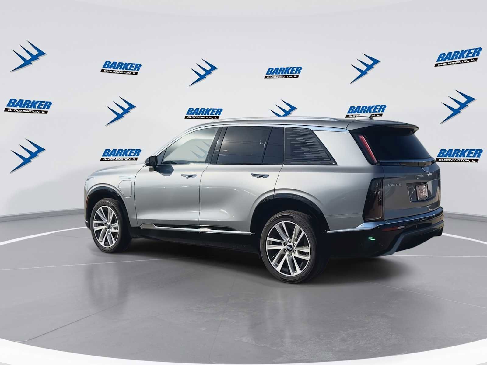 New 2026 Cadillac Vistiq Luxury image 6