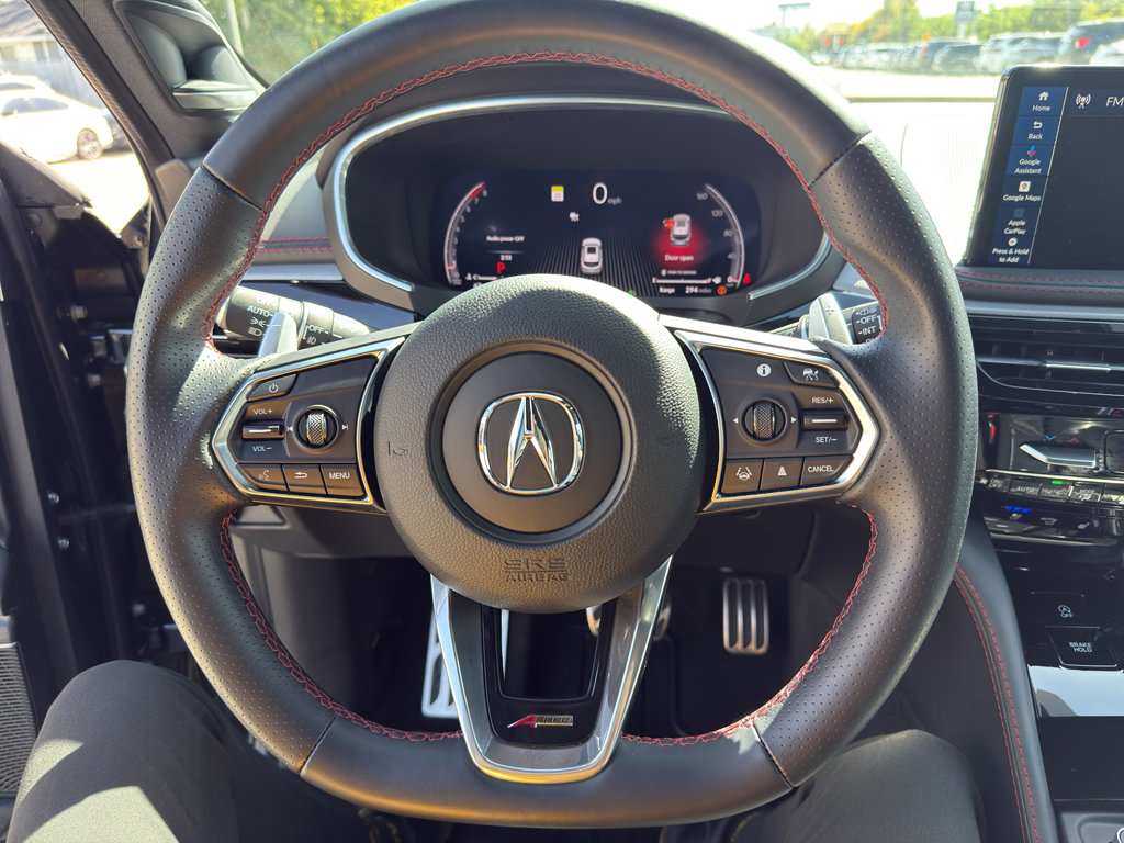 Used 2025 Acura MDX A-Spec image 16