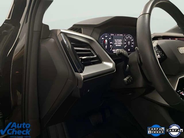 Used 2024 Audi Q4 e-tron Premium RWD image 53