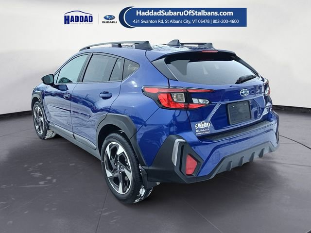 Certified 2025 Subaru Crosstrek 2.5i Limited image 3