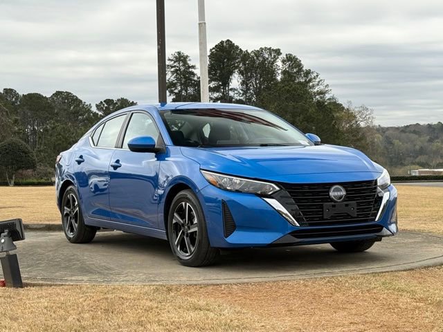 Used 2025 Nissan Sentra SV