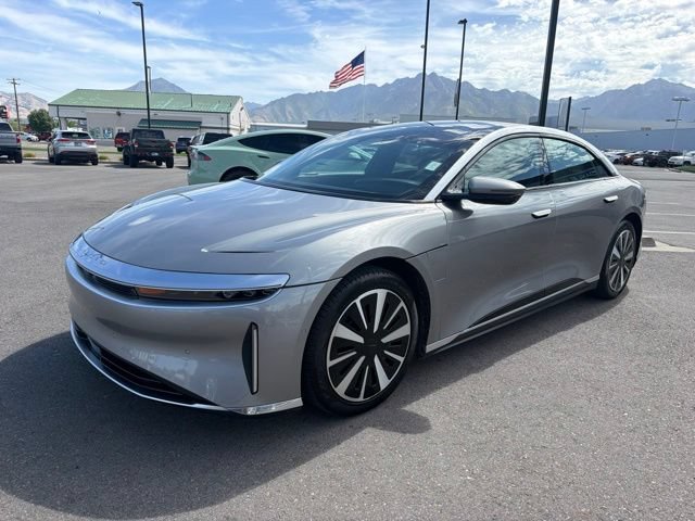 Used 2023 Lucid Air Touring AWD/4WD image 3