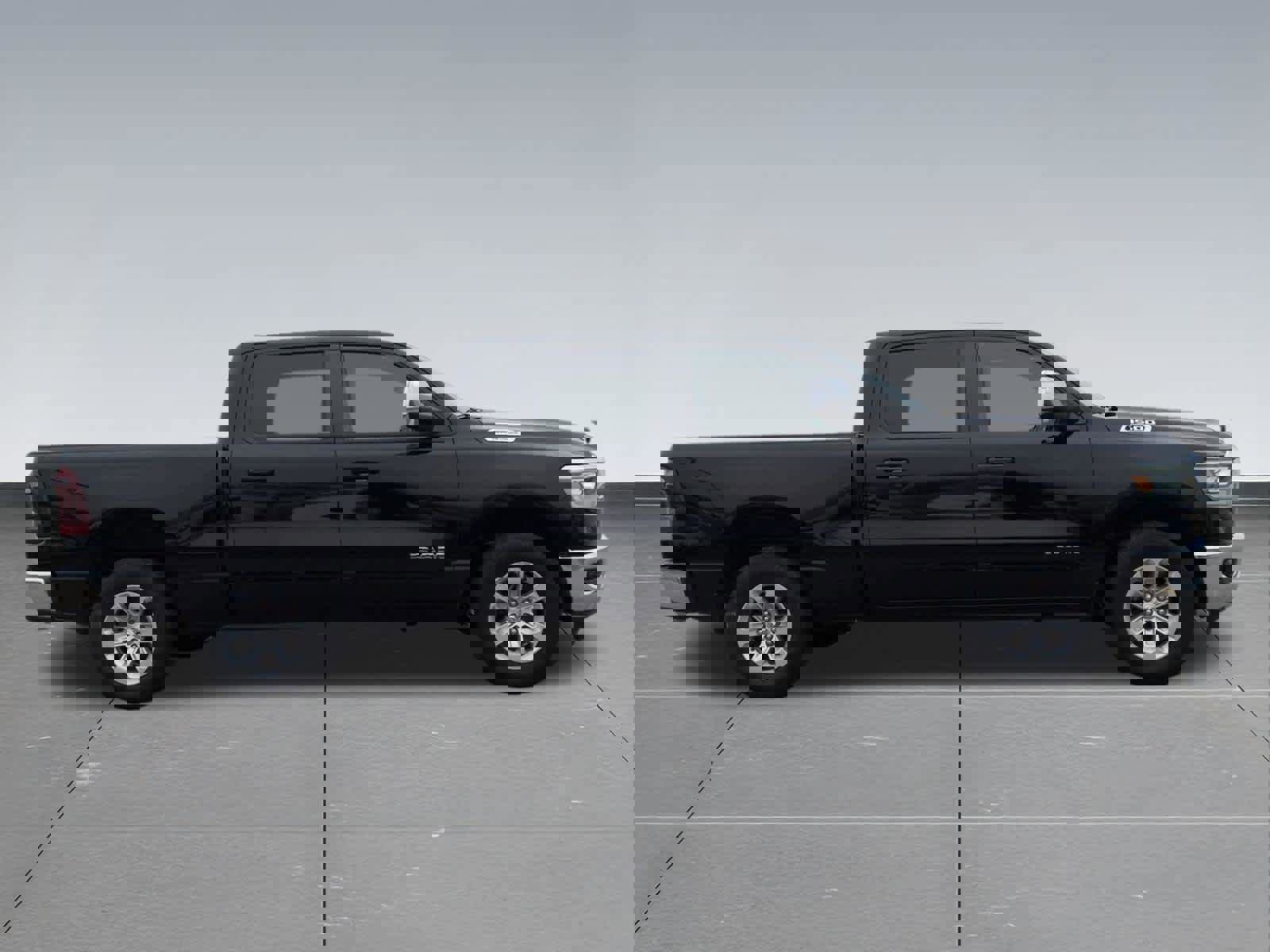 Used 2023 RAM 1500 Laramie image 7