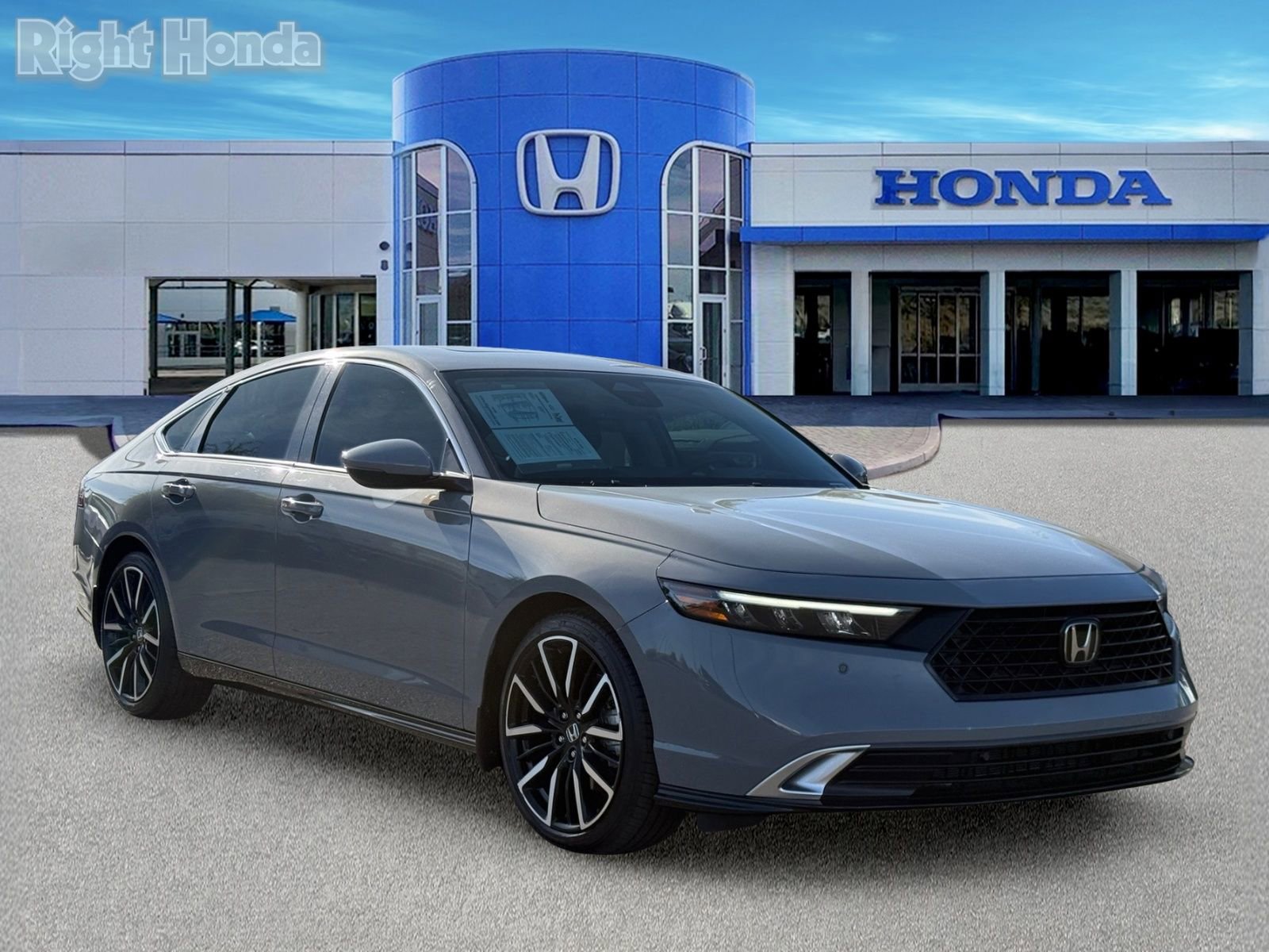 Used 2025 Honda Accord Touring image 10