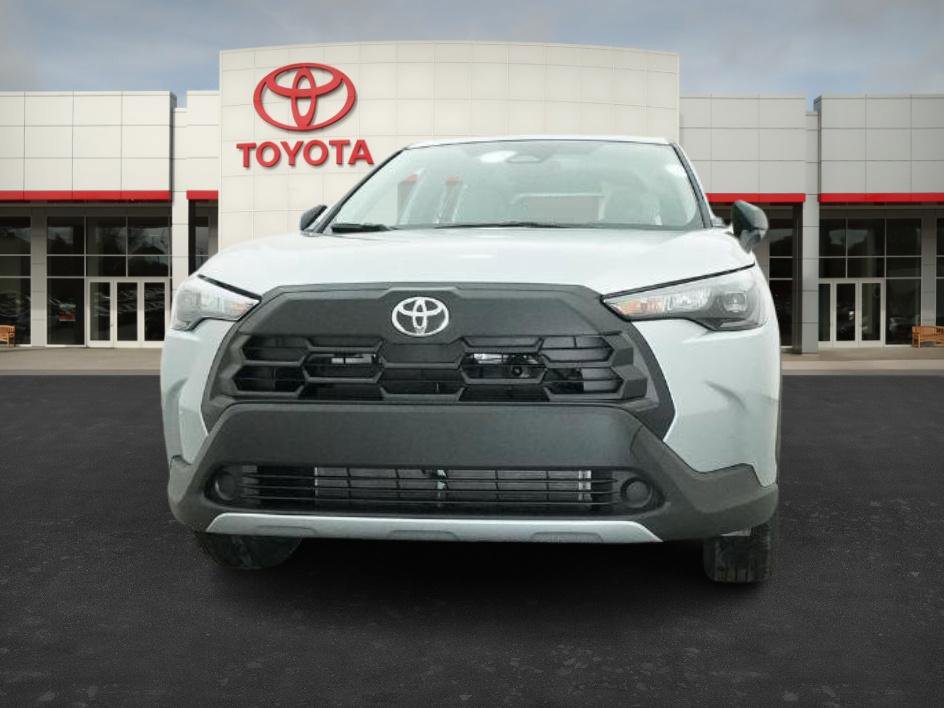 New 2026 Toyota Corolla Cross L image 2
