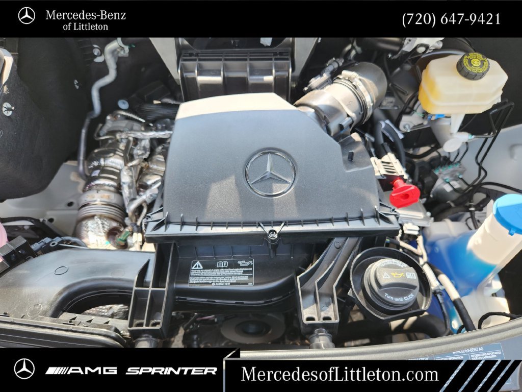 New 2026 Mercedes-Benz Sprinter 2500 image 30