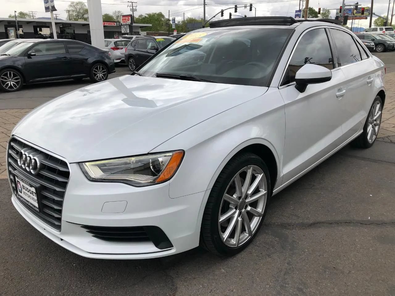 Used 2015 Audi A3 2.0T Premium Plus AWD/4WD image 6