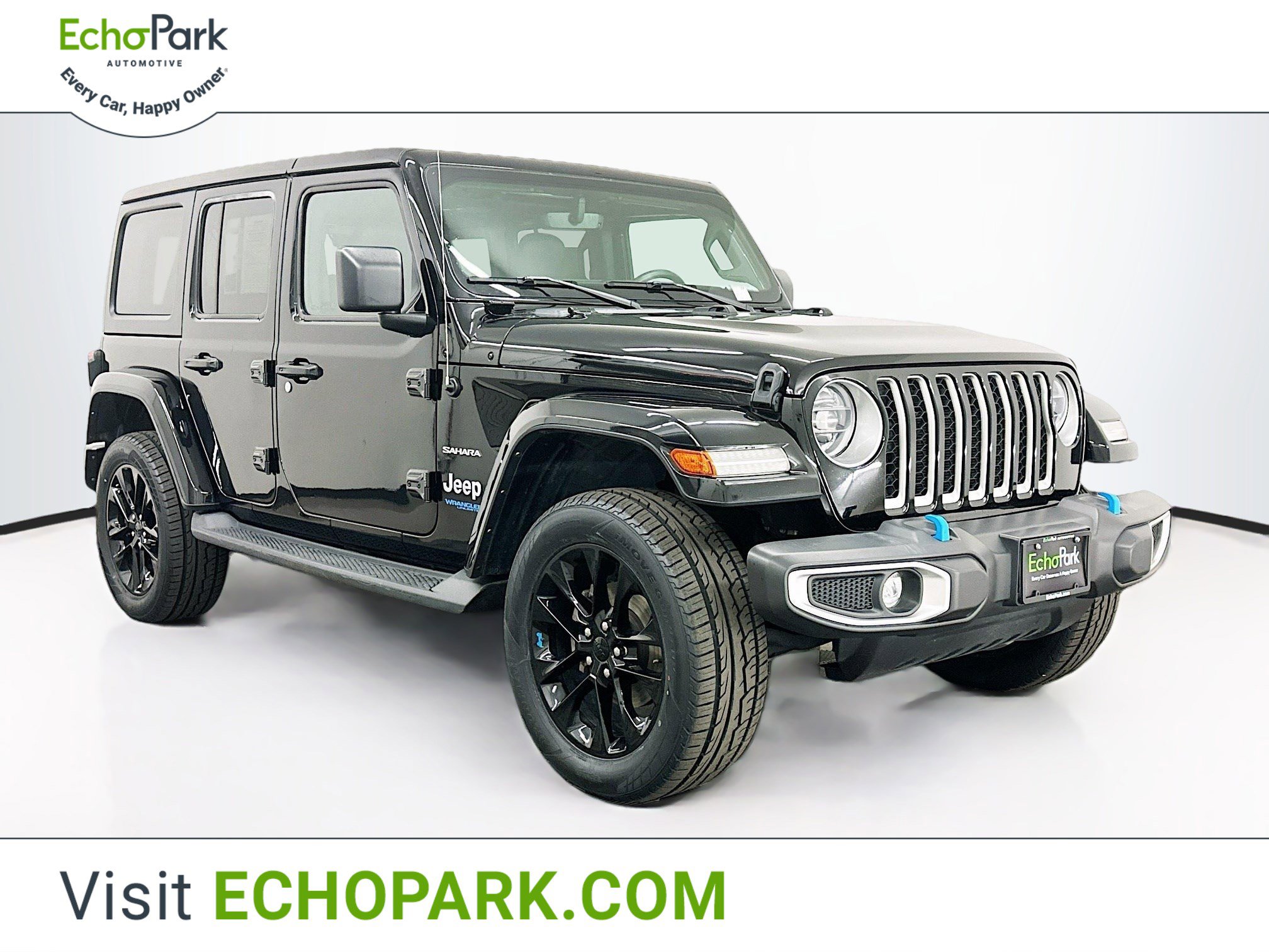 Used 2022 Jeep Wrangler Sahara