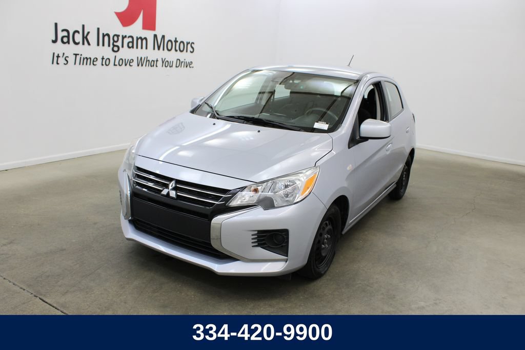 Used 2024 Mitsubishi Mirage ES