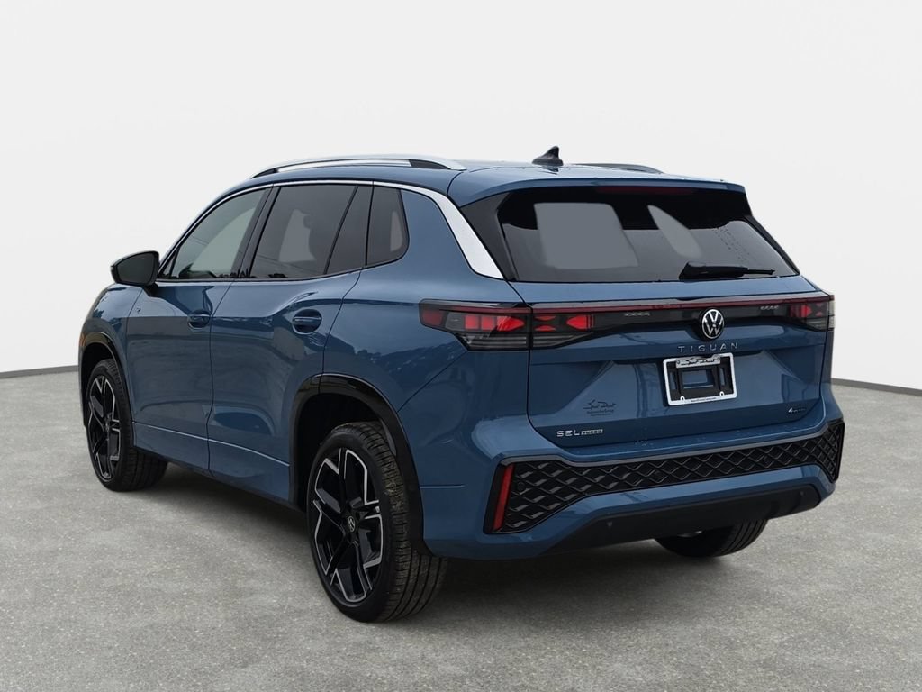 New 2026 Volkswagen Tiguan SEL R-Line AWD/4WD image 7