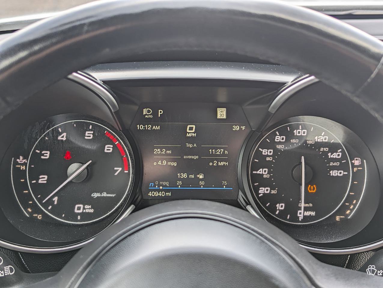 Used 2022 Alfa Romeo Giulia Veloce image 18