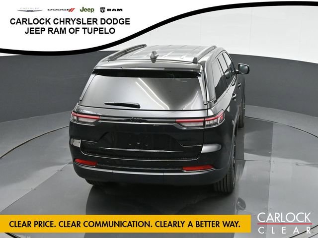 New 2025 Jeep Grand Cherokee Altitude image 63